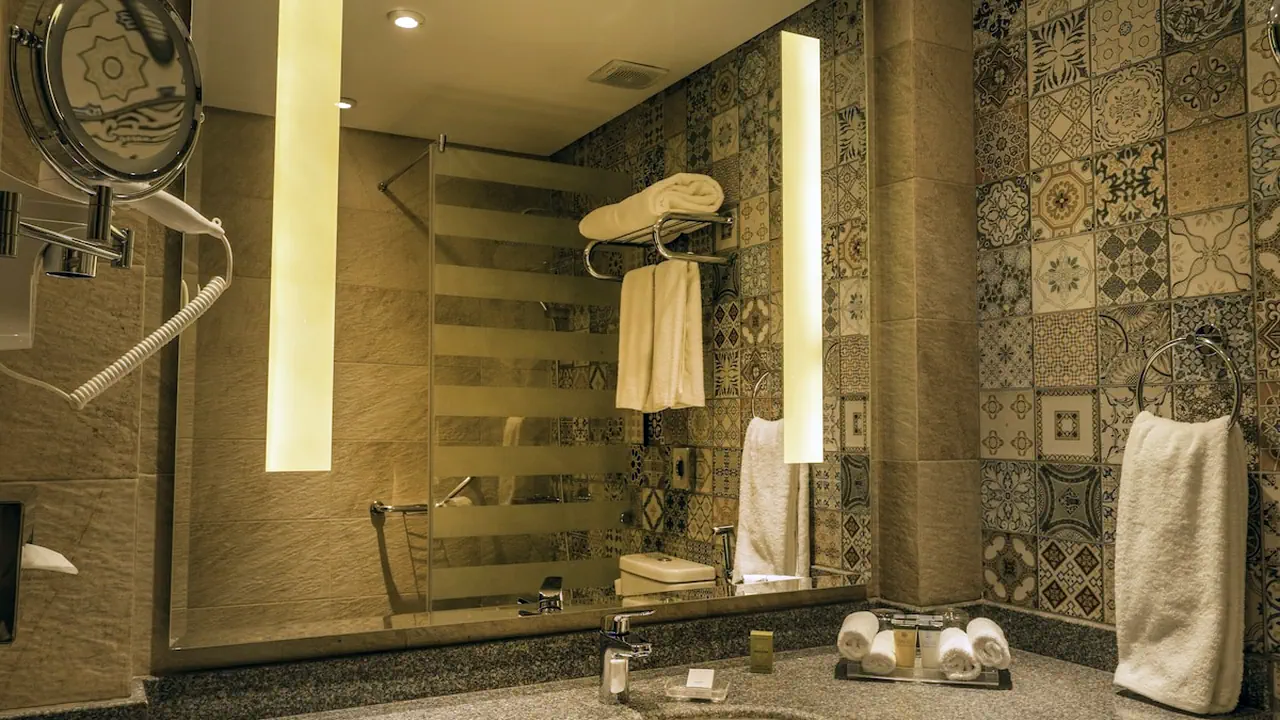 الفندق سفير دهب - دهب